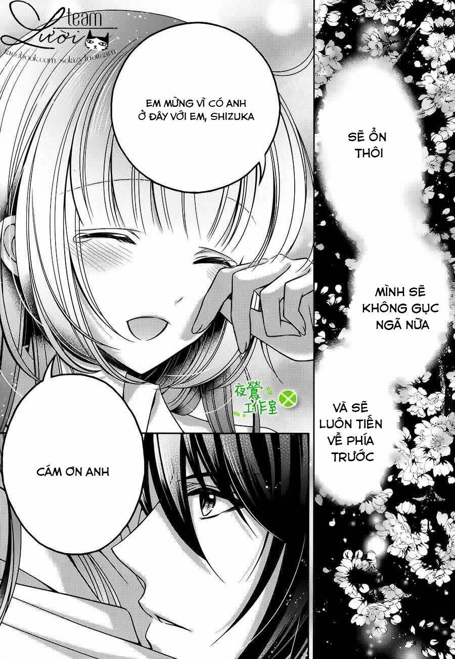 kami-sama x ore-sama x danna-sama! chương 17 - Next chương 18