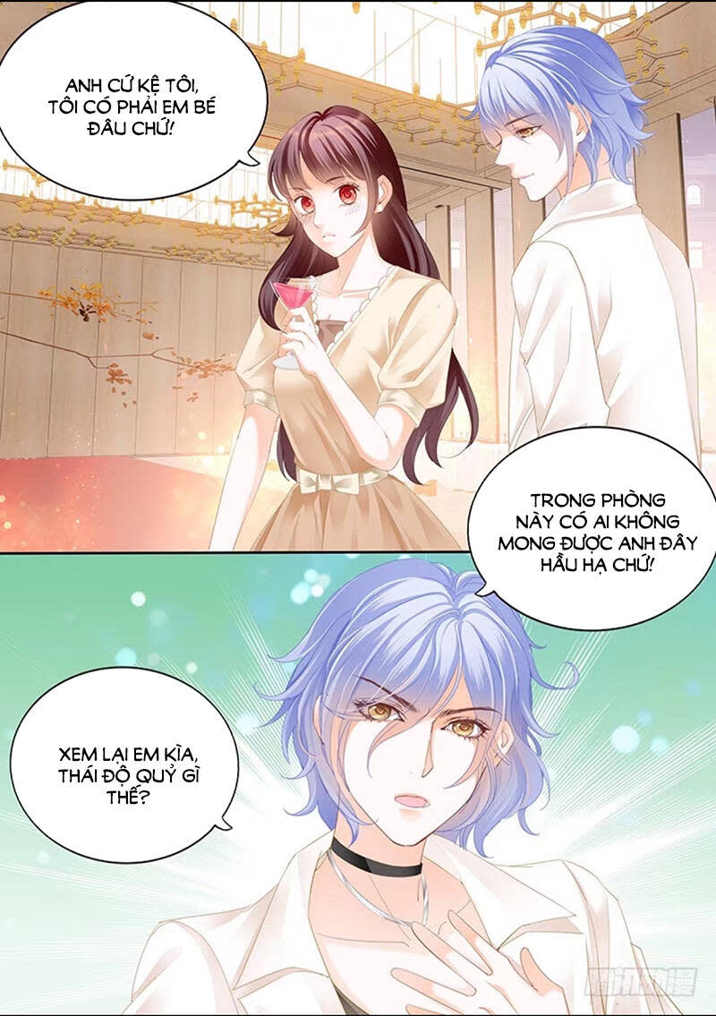 thiểm hôn kiều thê chapter 158 - Trang 2