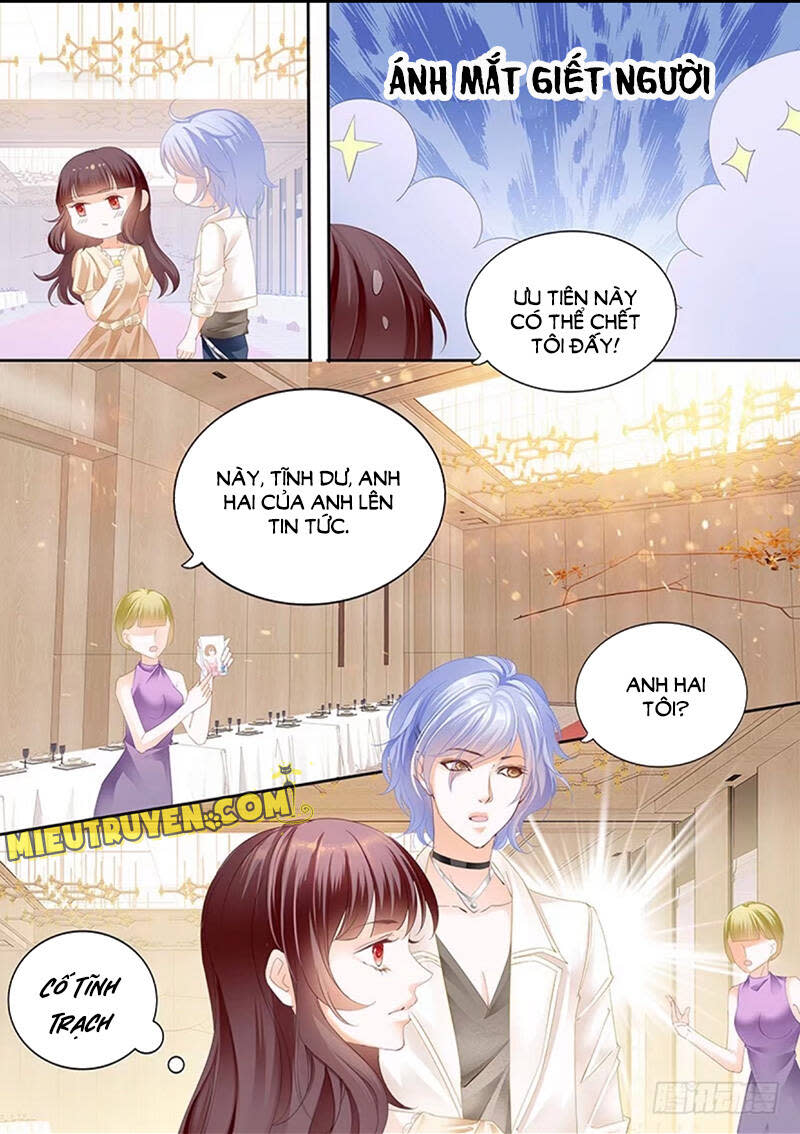 thiểm hôn kiều thê chapter 158 - Trang 2