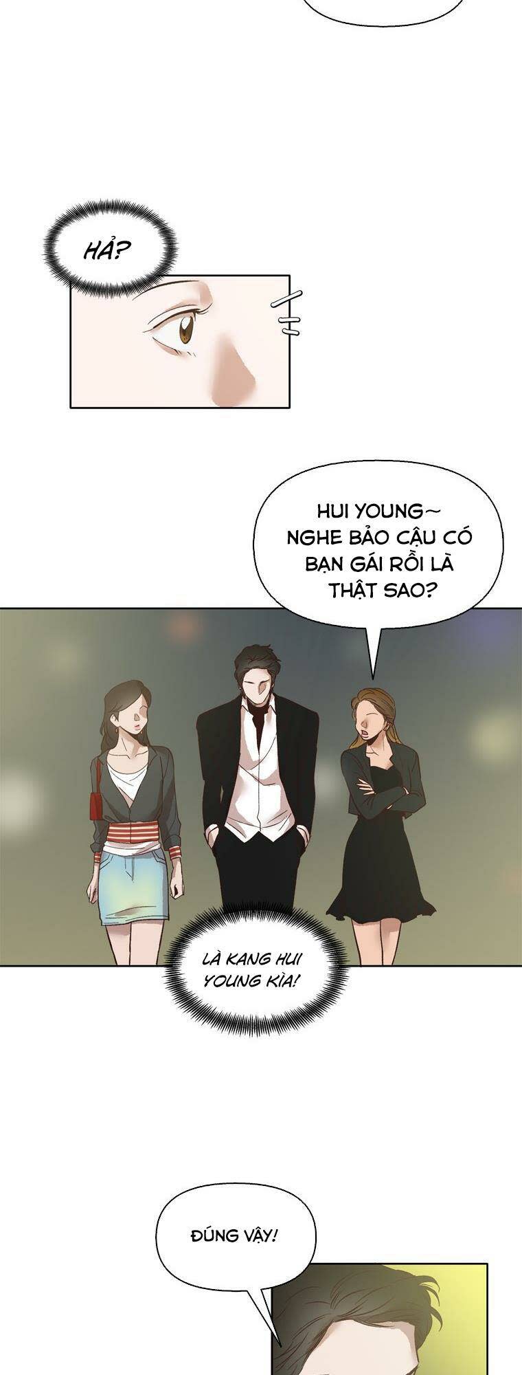 khi đó chúng ta còn trẻ Chapter 5 - Next Chapter 6