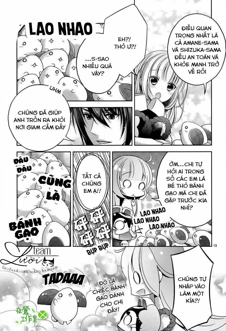 kami-sama x ore-sama x danna-sama! chương 17 - Next chương 18