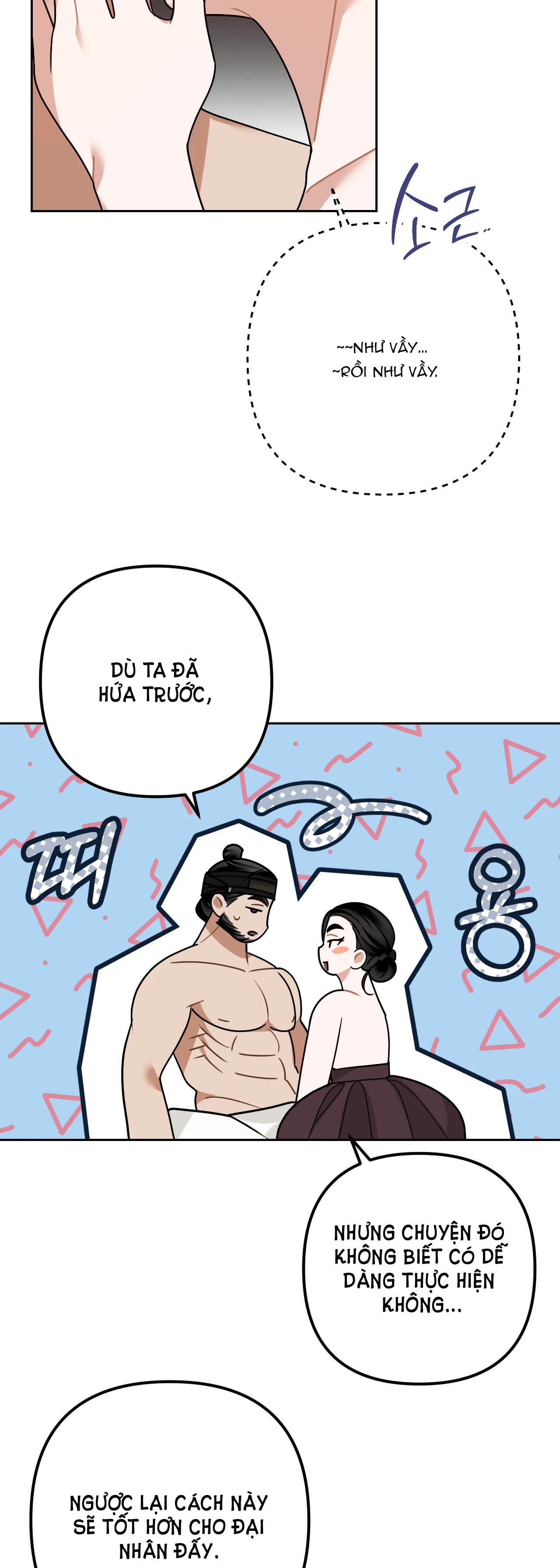 18+ KẺ SĂN MỒI CHAP 1 - Trang 2