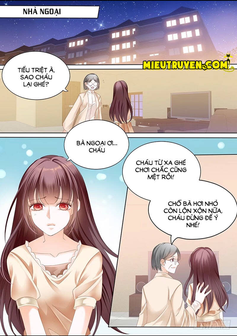 thiểm hôn kiều thê chapter 158 - Trang 2