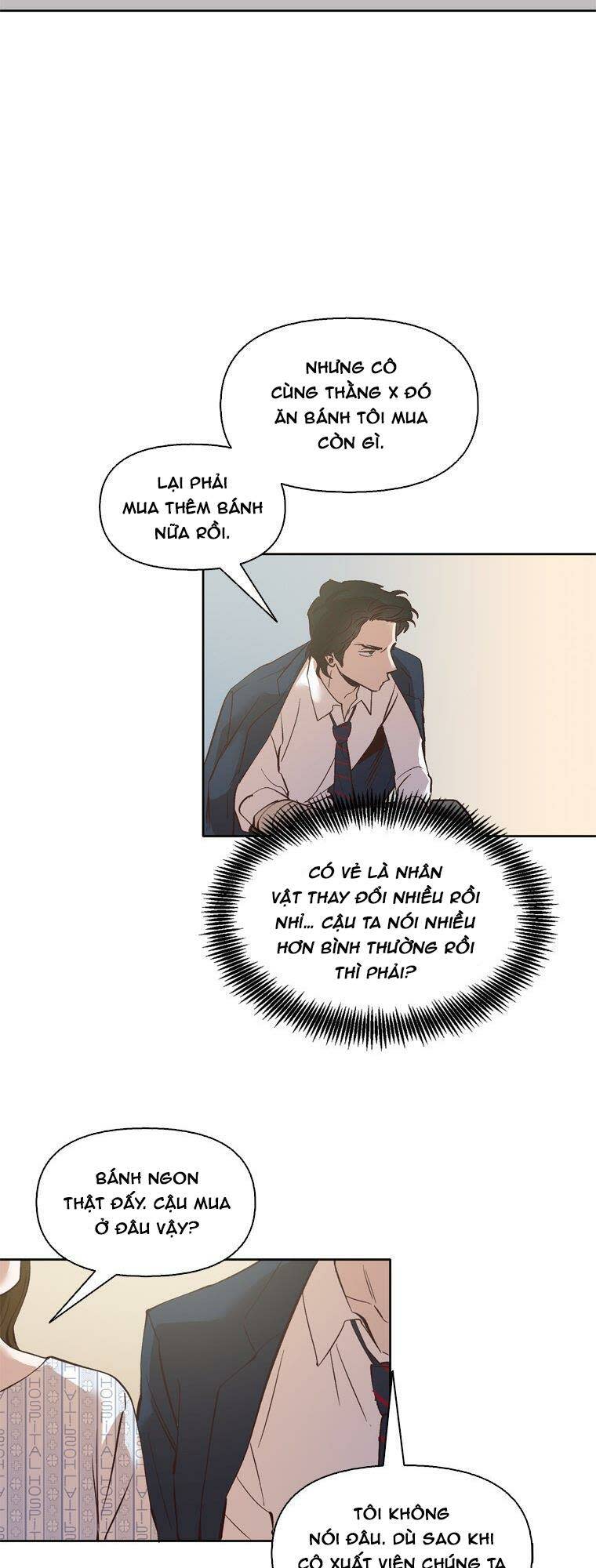 khi đó chúng ta còn trẻ chapter 9 - Next Chapter 10