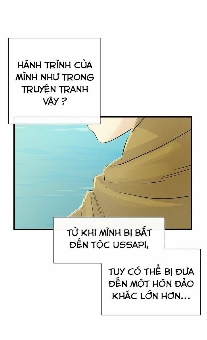 lãnh địa của totem chapter 11 - Trang 2