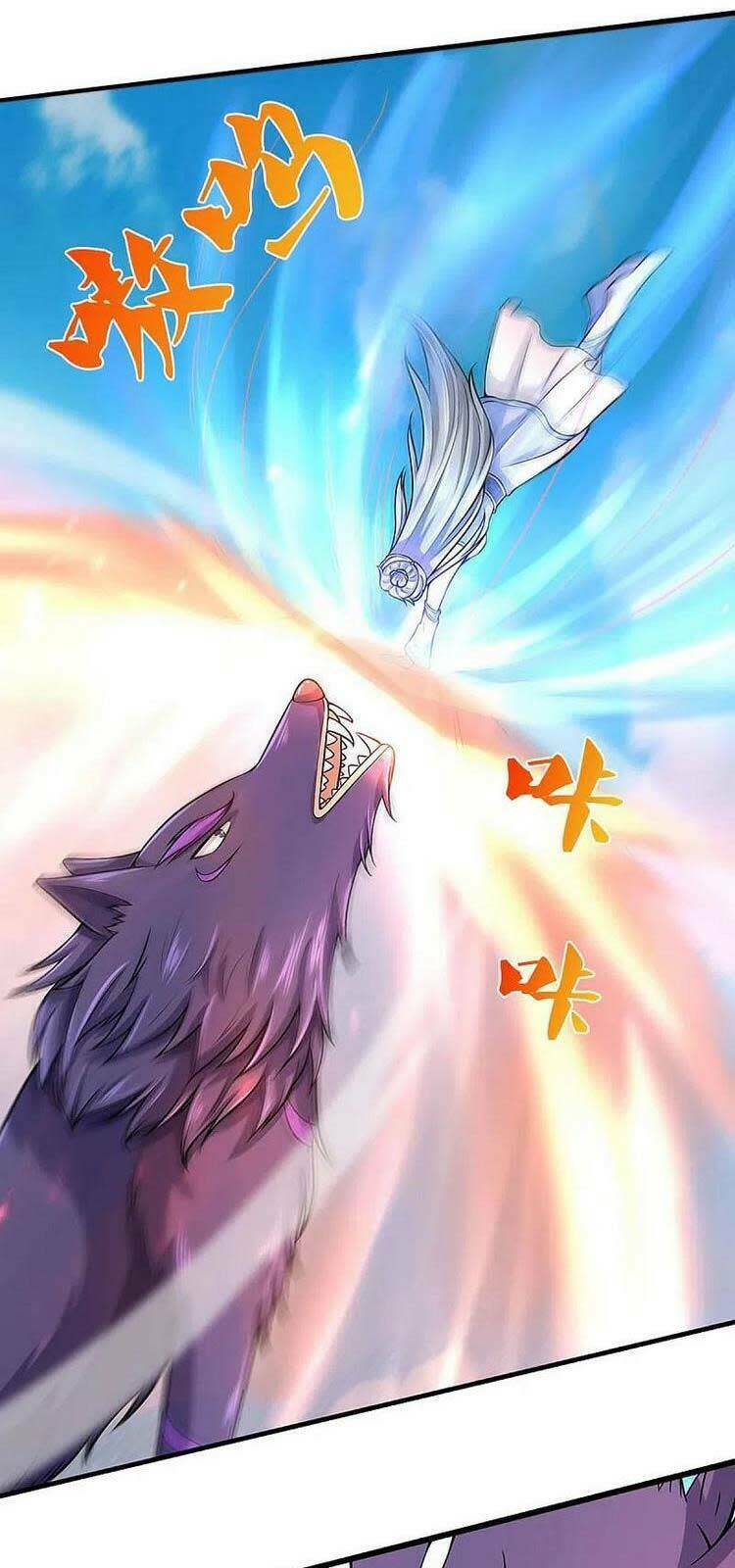 thần võ thiên tôn chapter 412 - Next chapter 413