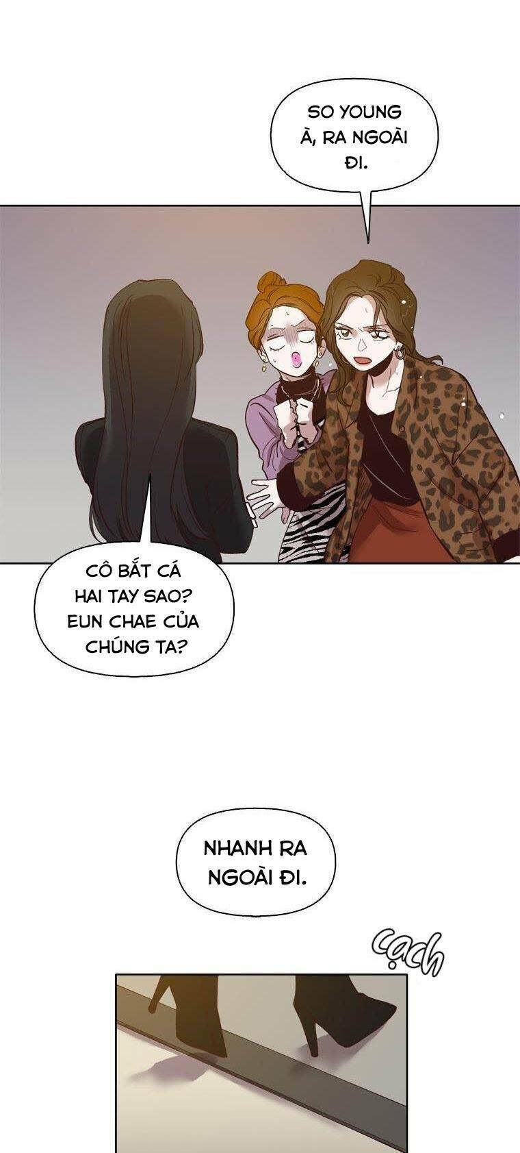 khi đó chúng ta còn trẻ chapter 12 - Next chapter 13