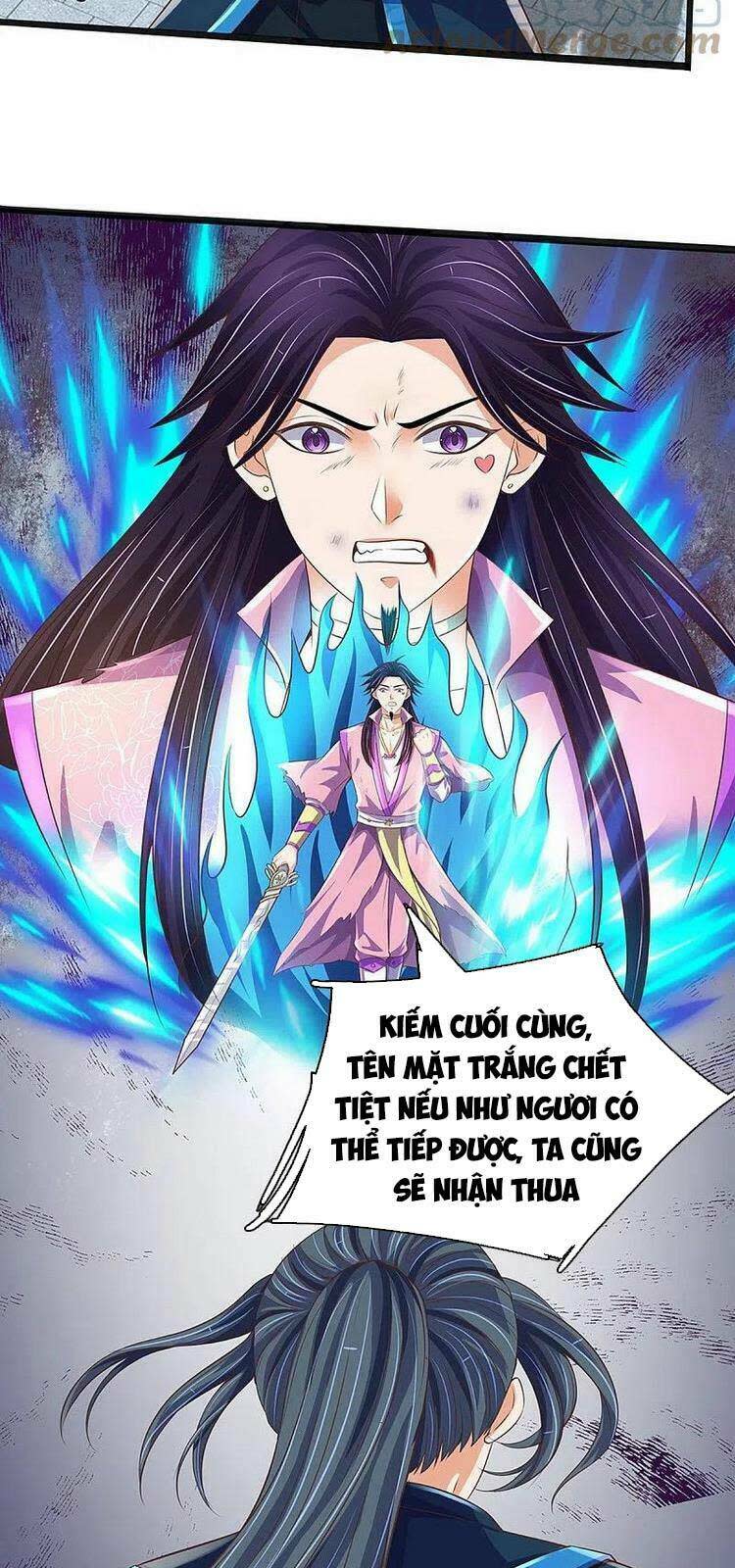 thần võ thiên tôn chapter 403 - Next chapter 404