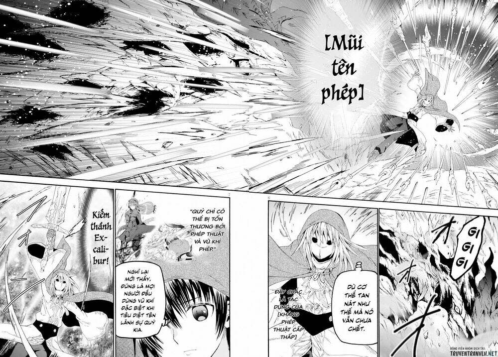 thế giới khác - cuồng tưởng khúc chapter 62 - Next chapter 63