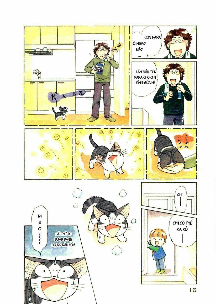 Chi's Sweet Home Chapter 58 - Trang 2