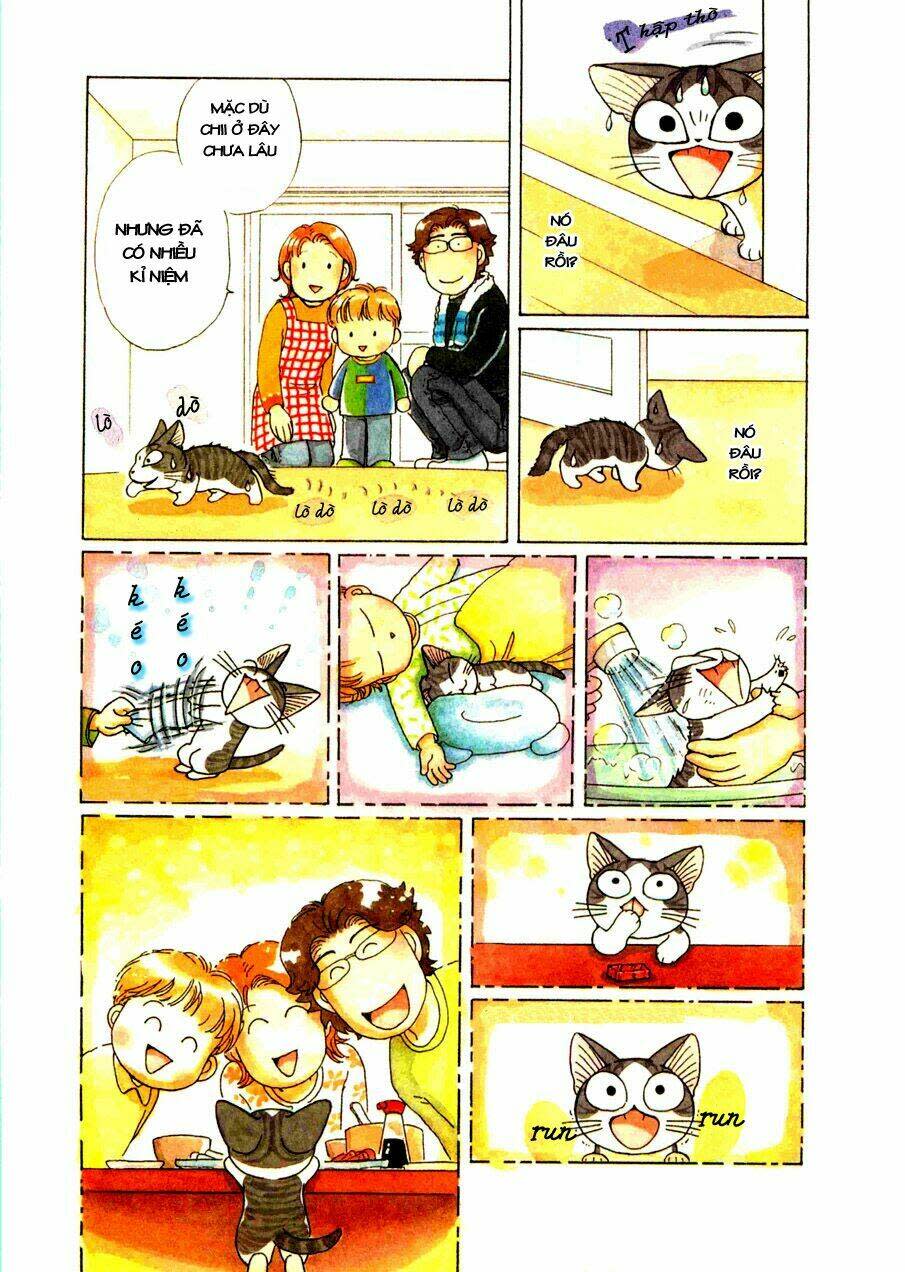 Chi's Sweet Home Chapter 58 - Trang 2