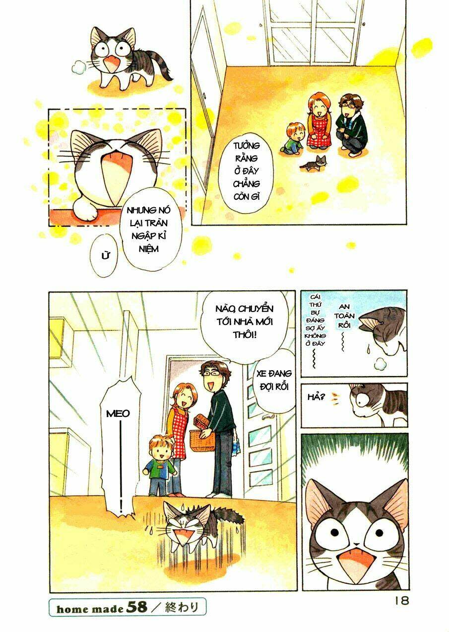 Chi's Sweet Home Chapter 58 - Trang 2