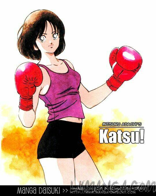 Katsu! Chapter 95 - Trang 2