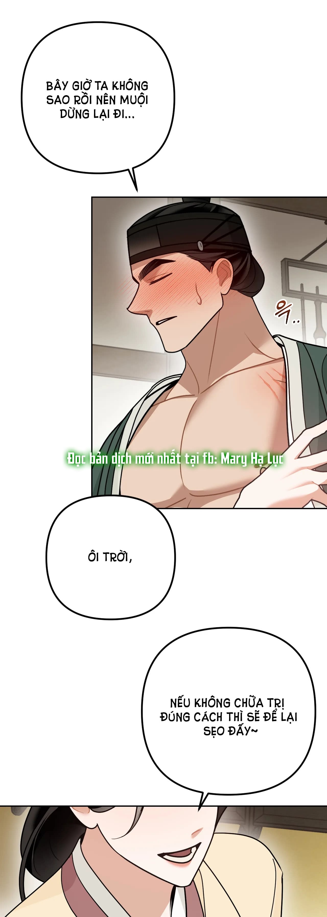 18+ KẺ SĂN MỒI CHAP 1 - Trang 2