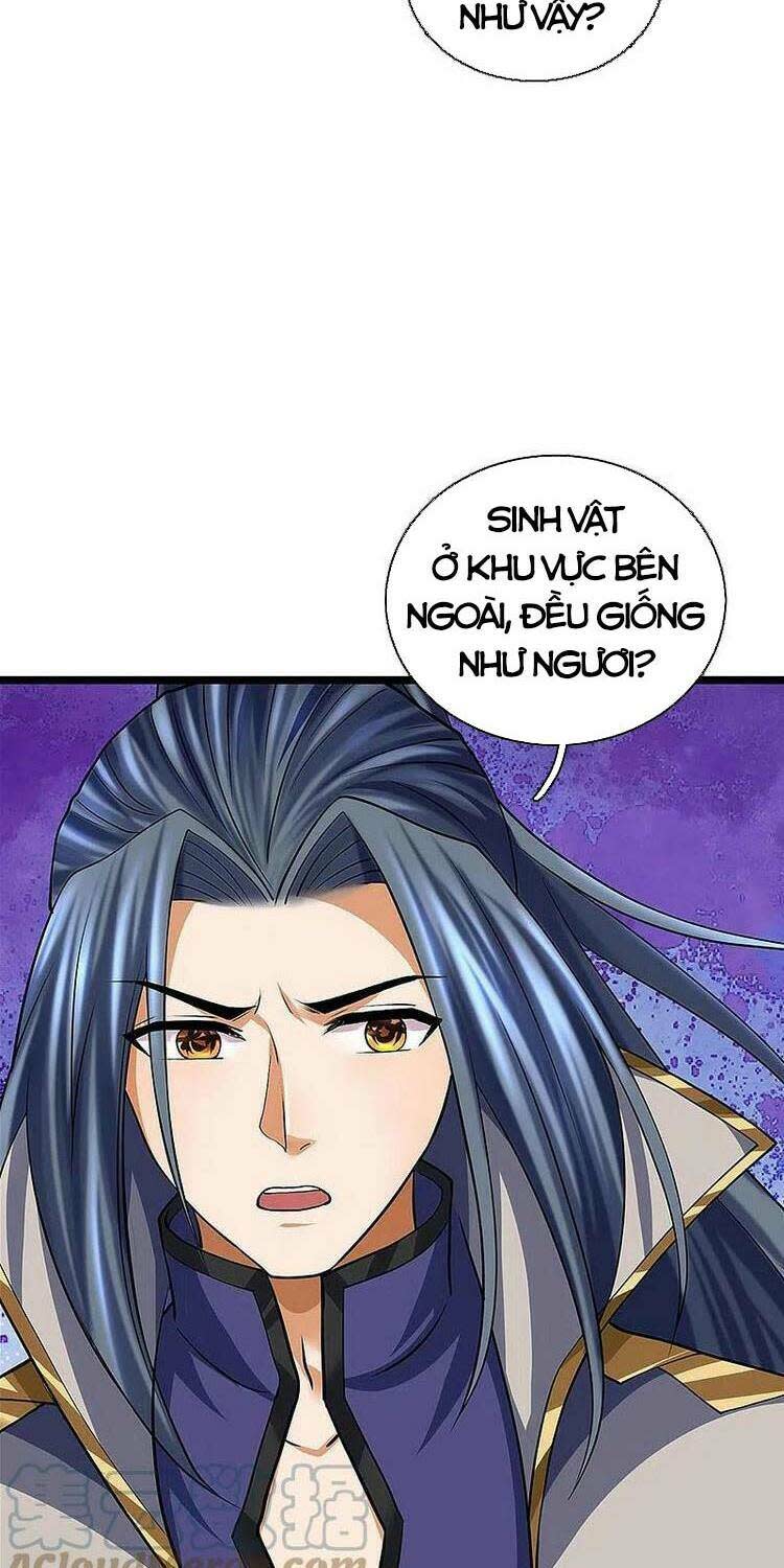 thần võ thiên tôn chapter 390 - Next chapter 391