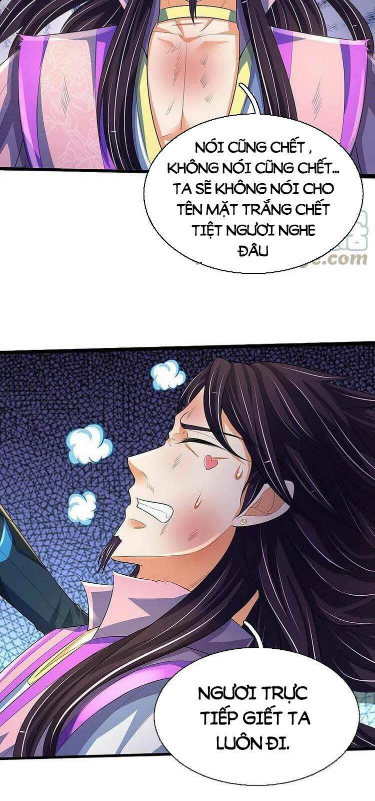 thần võ thiên tôn chapter 403 - Next chapter 404