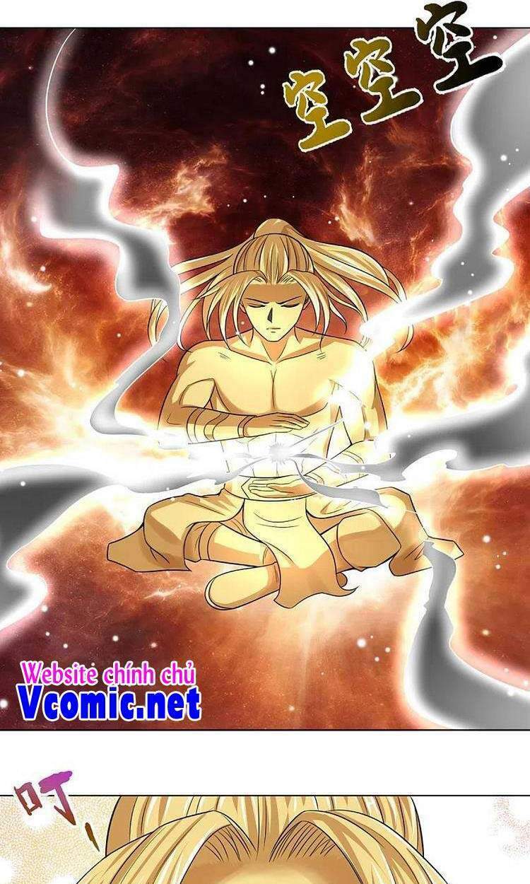 thần võ thiên tôn chapter 387 - Next chapter 388