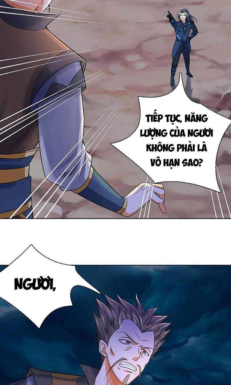 thần võ thiên tôn chapter 387 - Next chapter 388