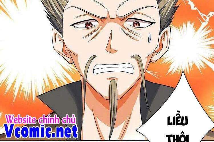 thần võ thiên tôn chapter 387 - Next chapter 388