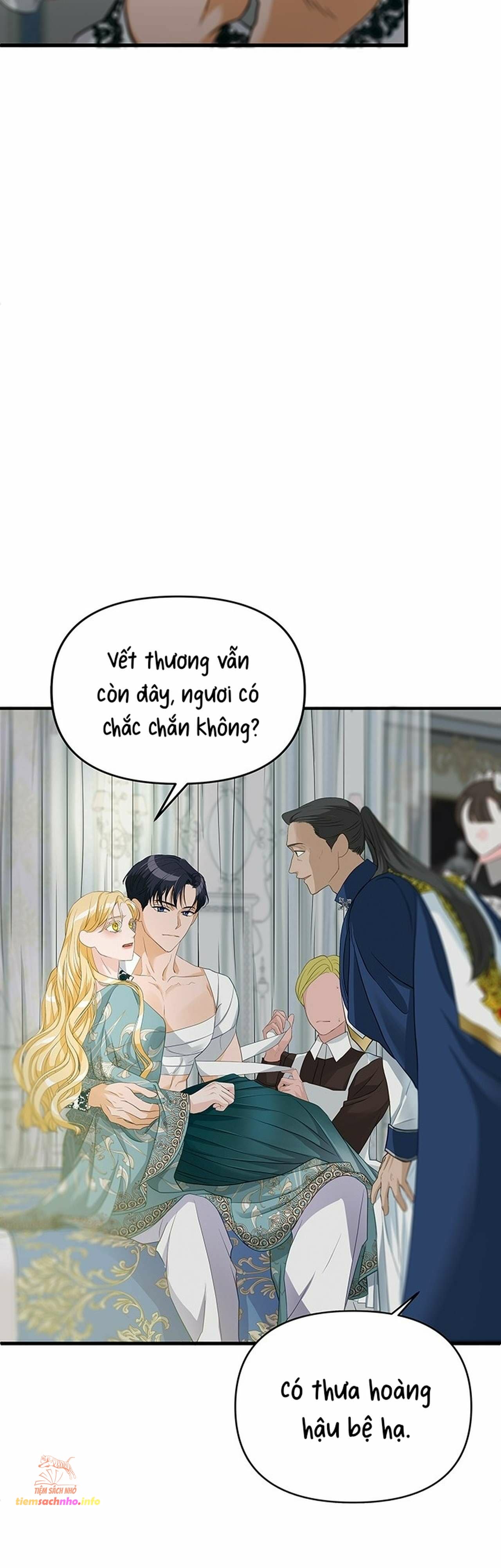 [18+] Bệ hạ đã thay đổi rồi! Chap 20 - Trang 2