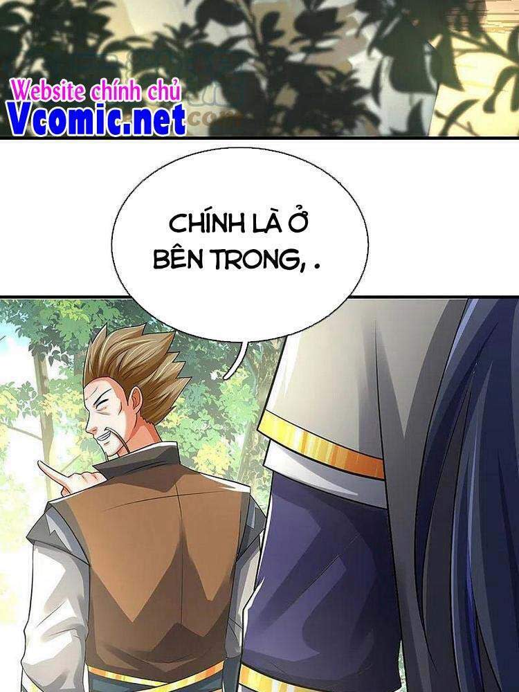 thần võ thiên tôn chapter 383 - Next chapter 384