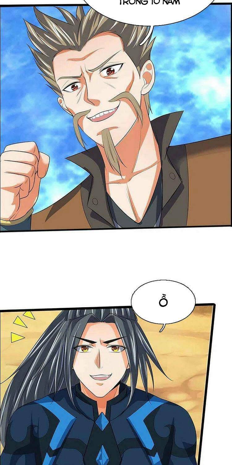 thần võ thiên tôn chapter 386 - Next chapter 387