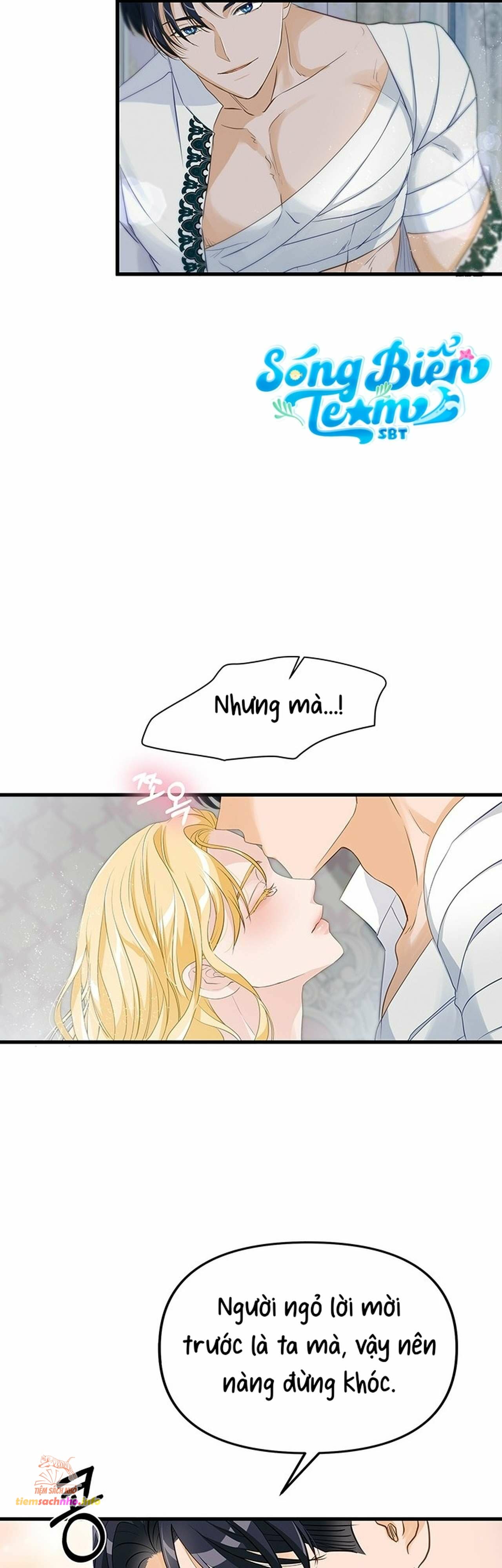 [18+] Bệ hạ đã thay đổi rồi! Chap 20 - Trang 2