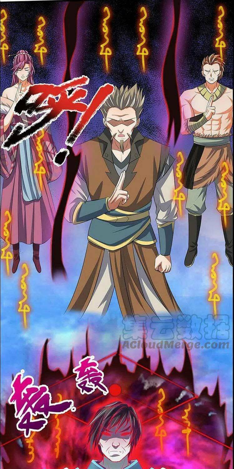 thần võ thiên tôn chapter 386 - Next chapter 387