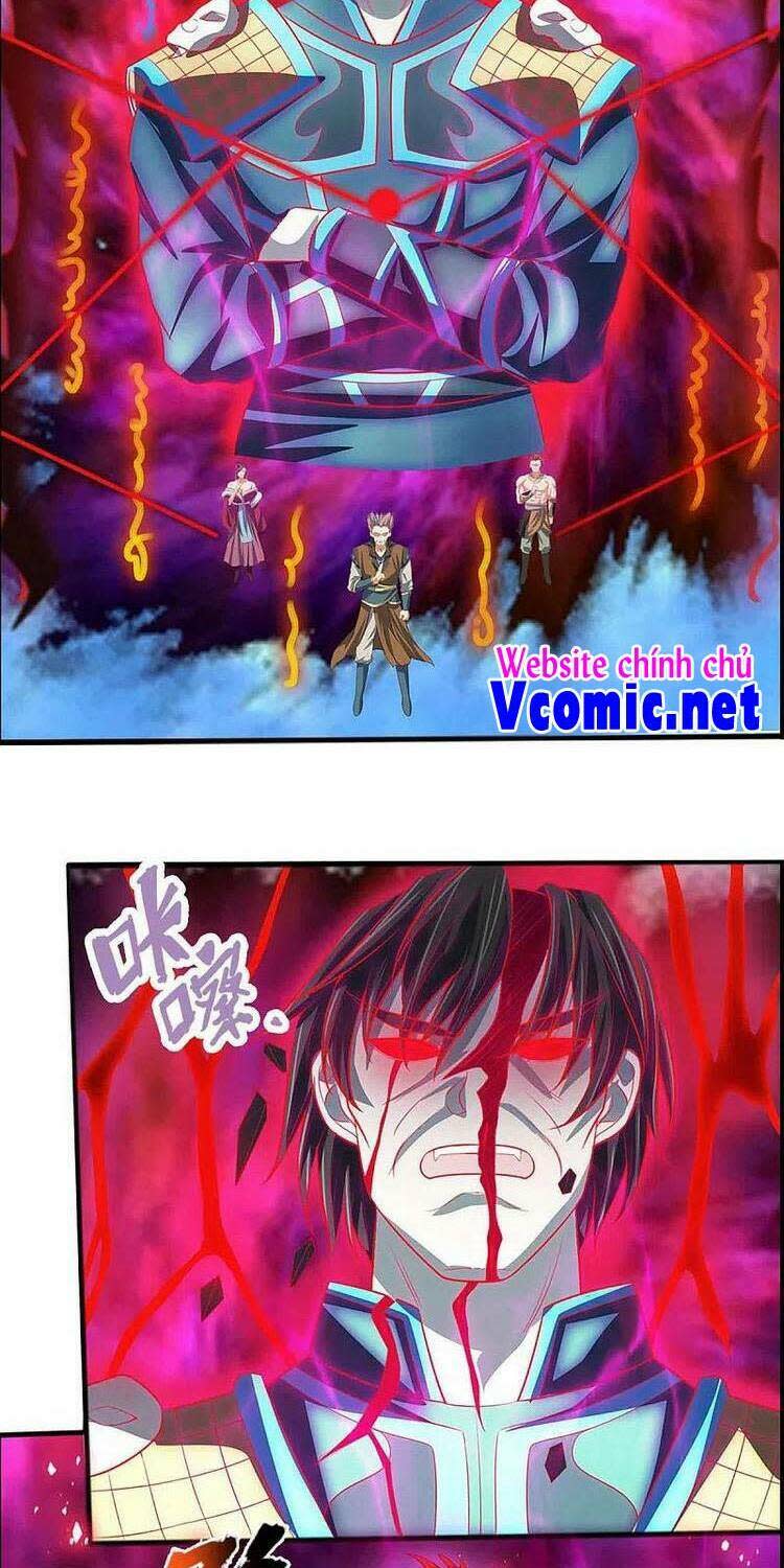 thần võ thiên tôn chapter 386 - Next chapter 387