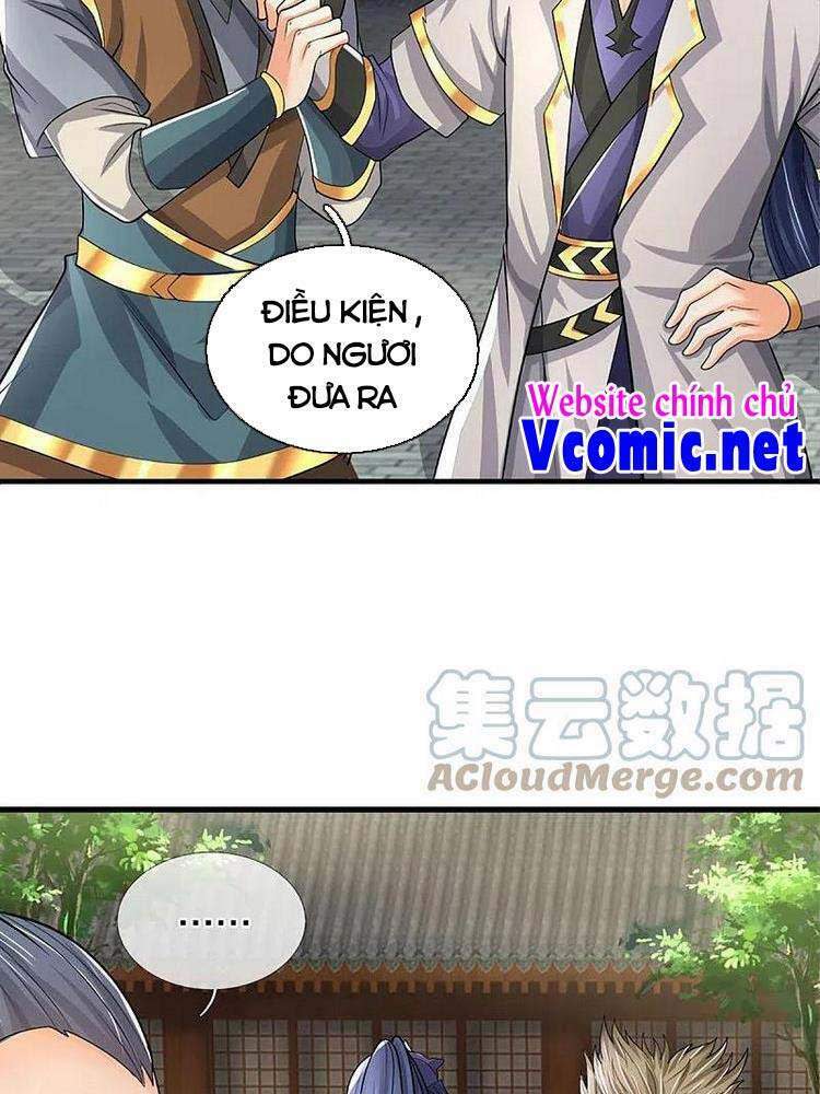 thần võ thiên tôn chapter 382 - Next chapter 383