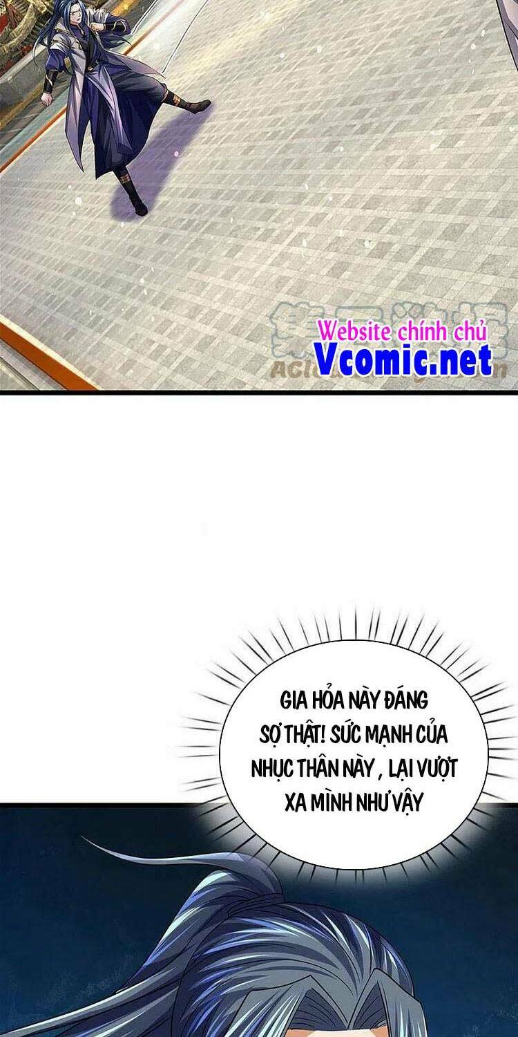 thần võ thiên tôn chapter 390 - Next chapter 391