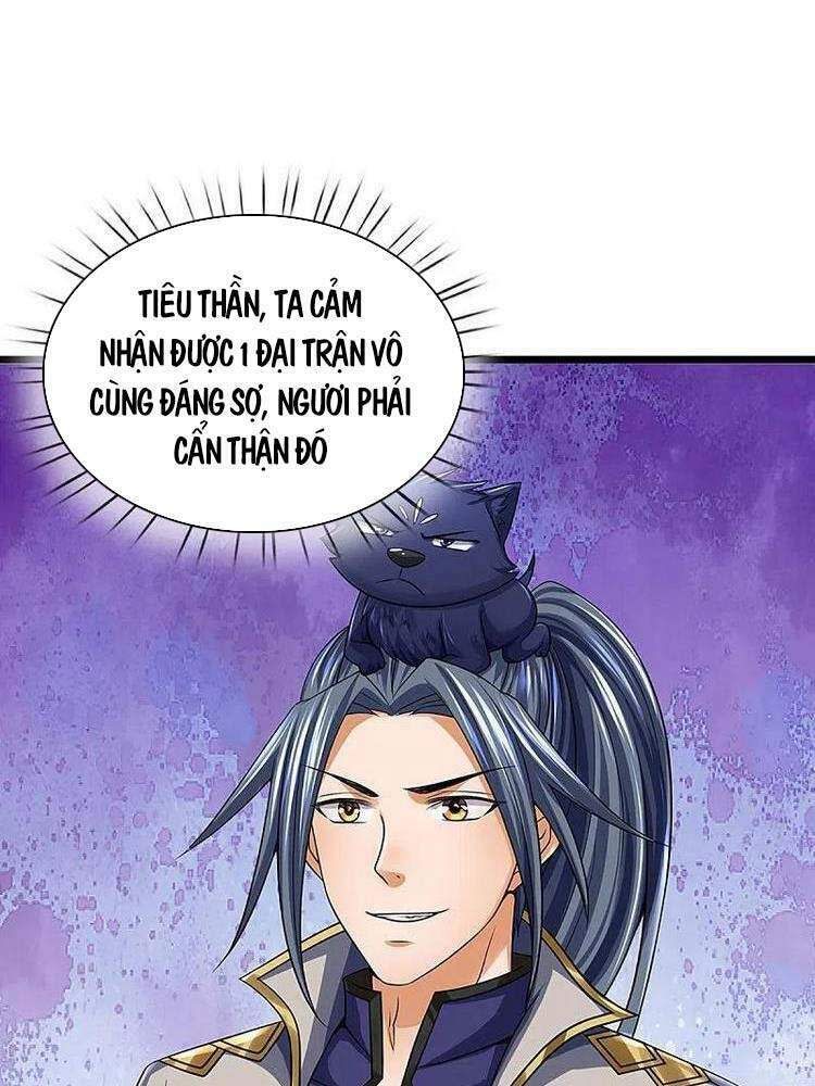 thần võ thiên tôn chapter 383 - Next chapter 384