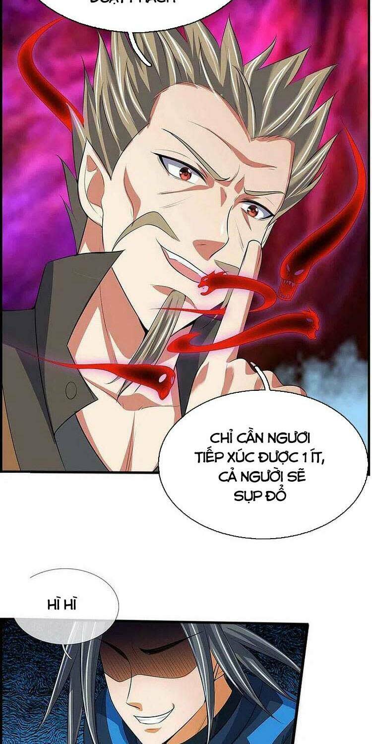 thần võ thiên tôn chapter 386 - Next chapter 387