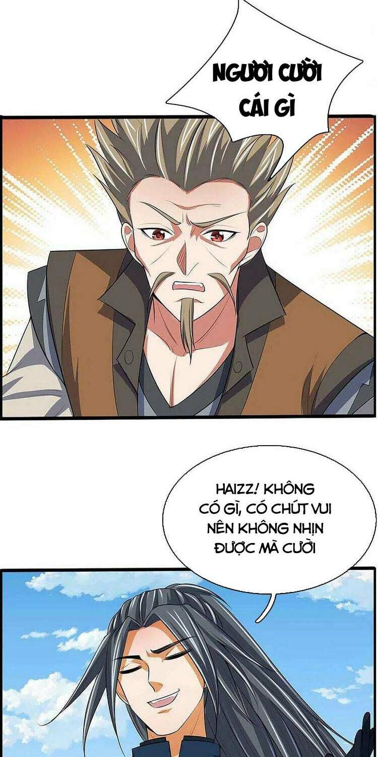 thần võ thiên tôn chapter 386 - Next chapter 387