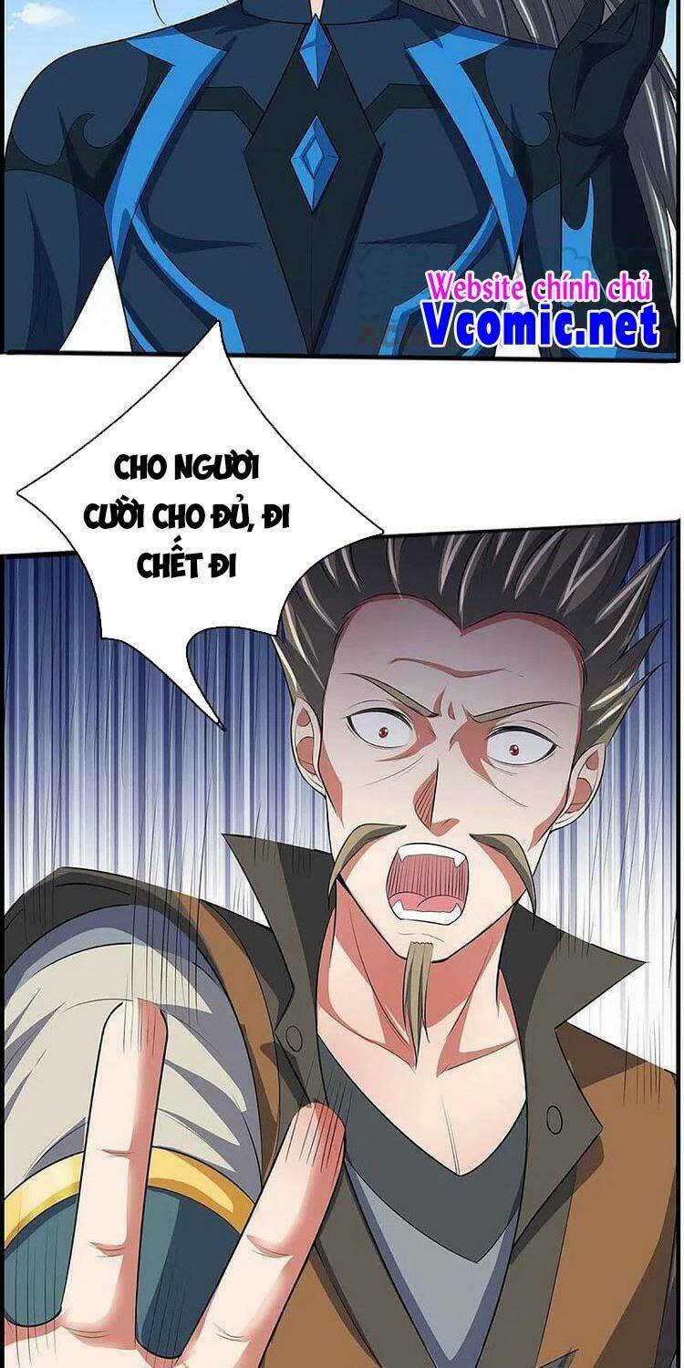 thần võ thiên tôn chapter 386 - Next chapter 387