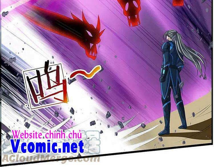 thần võ thiên tôn chapter 386 - Next chapter 387