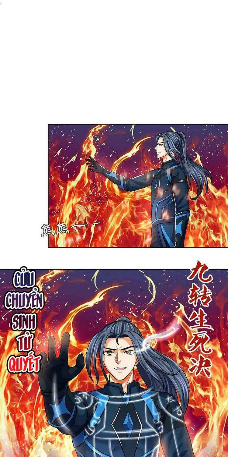 thần võ thiên tôn chapter 386 - Next chapter 387