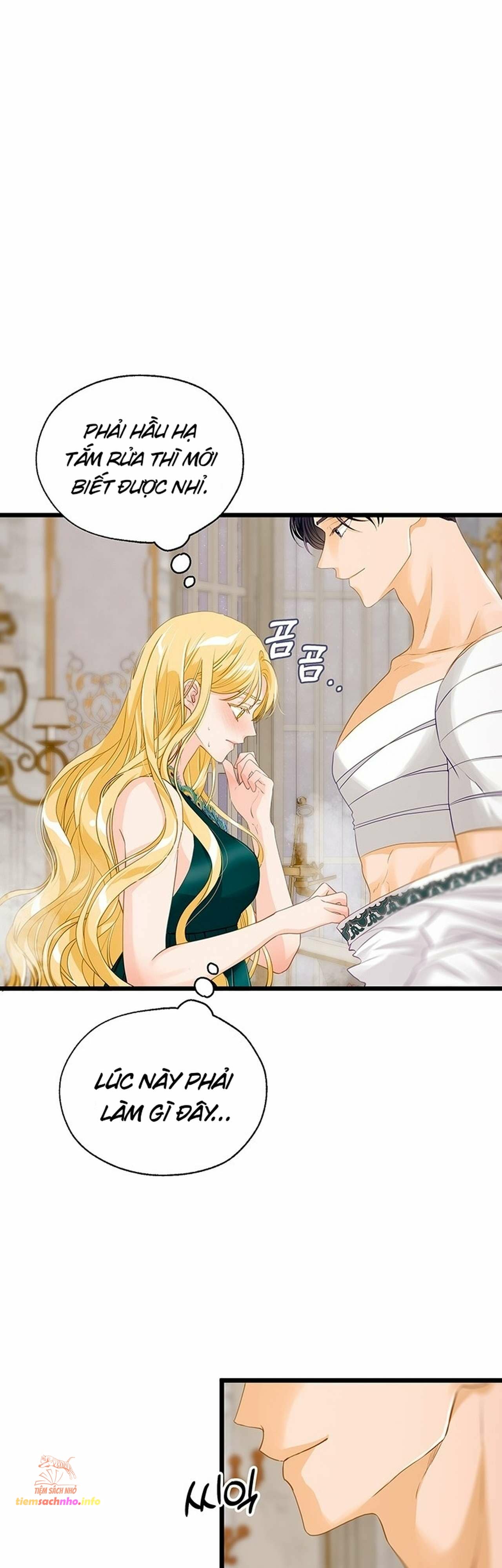 [18+] Bệ hạ đã thay đổi rồi! Chap 20 - Trang 2