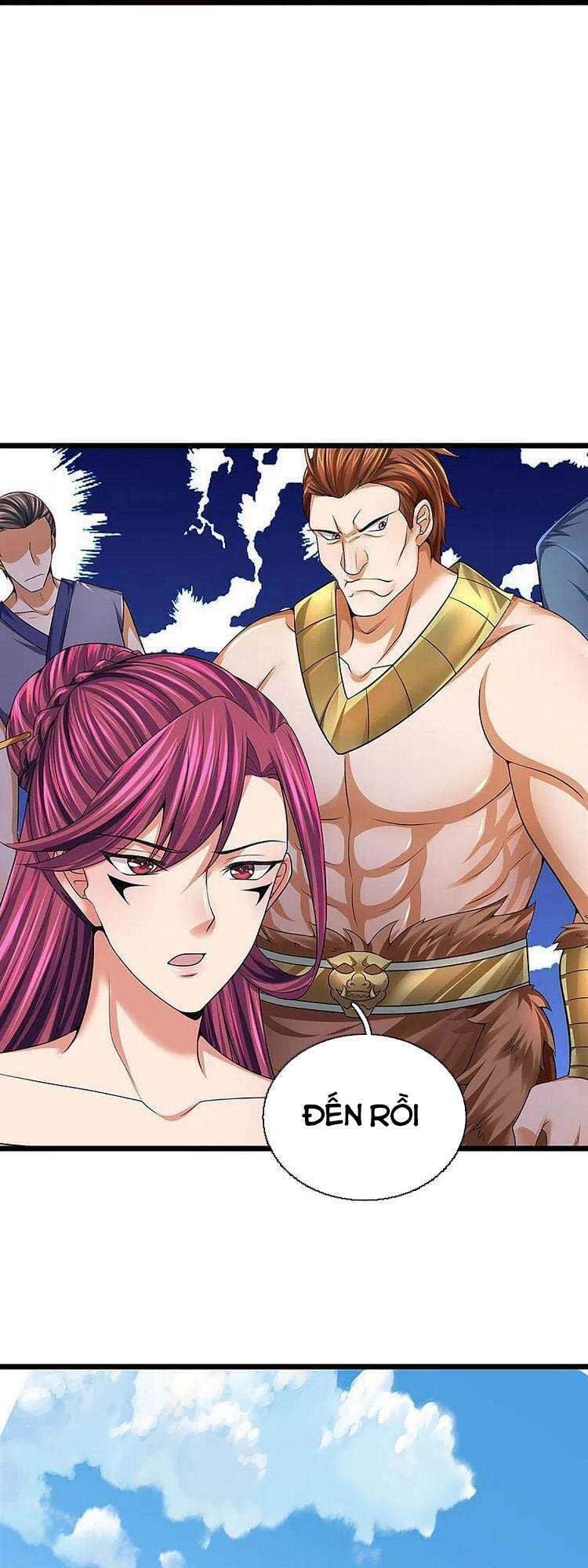 thần võ thiên tôn chapter 383 - Next chapter 384