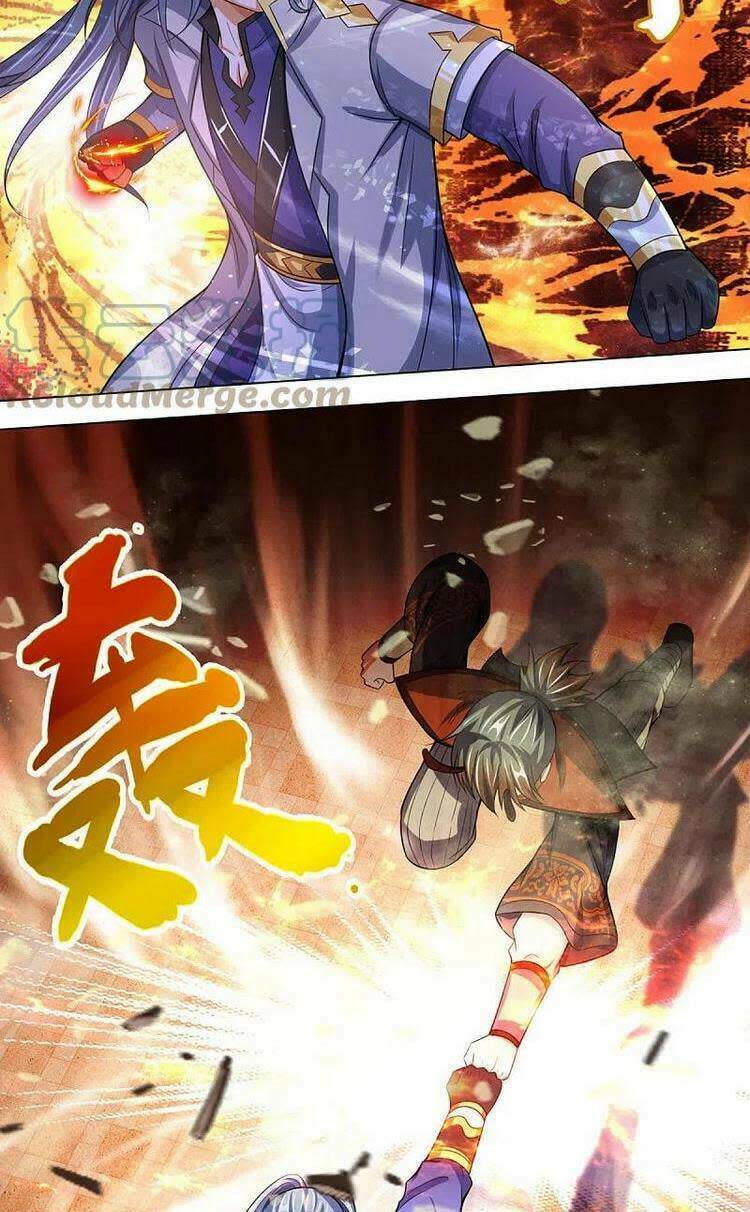 thần võ thiên tôn chapter 390 - Next chapter 391