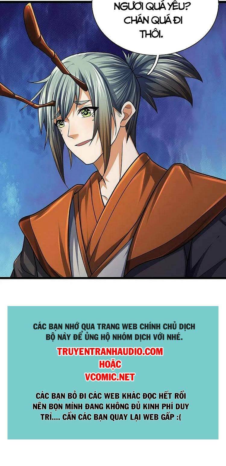 thần võ thiên tôn chapter 388 - Next chapter 389