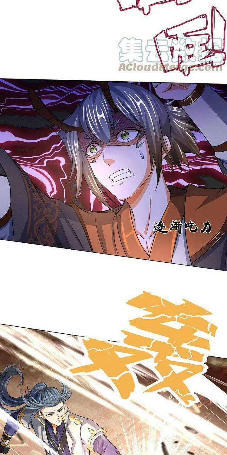 thần võ thiên tôn chapter 390 - Next chapter 391