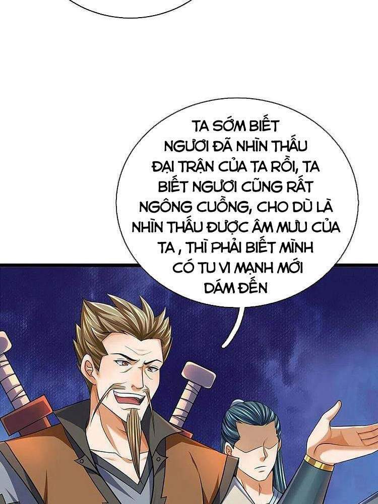 thần võ thiên tôn chapter 383 - Next chapter 384