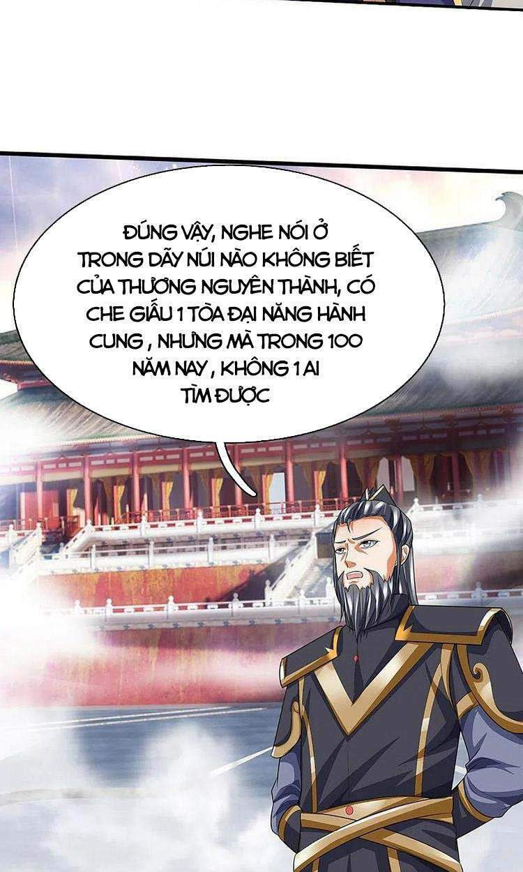 thần võ thiên tôn chapter 387 - Next chapter 388