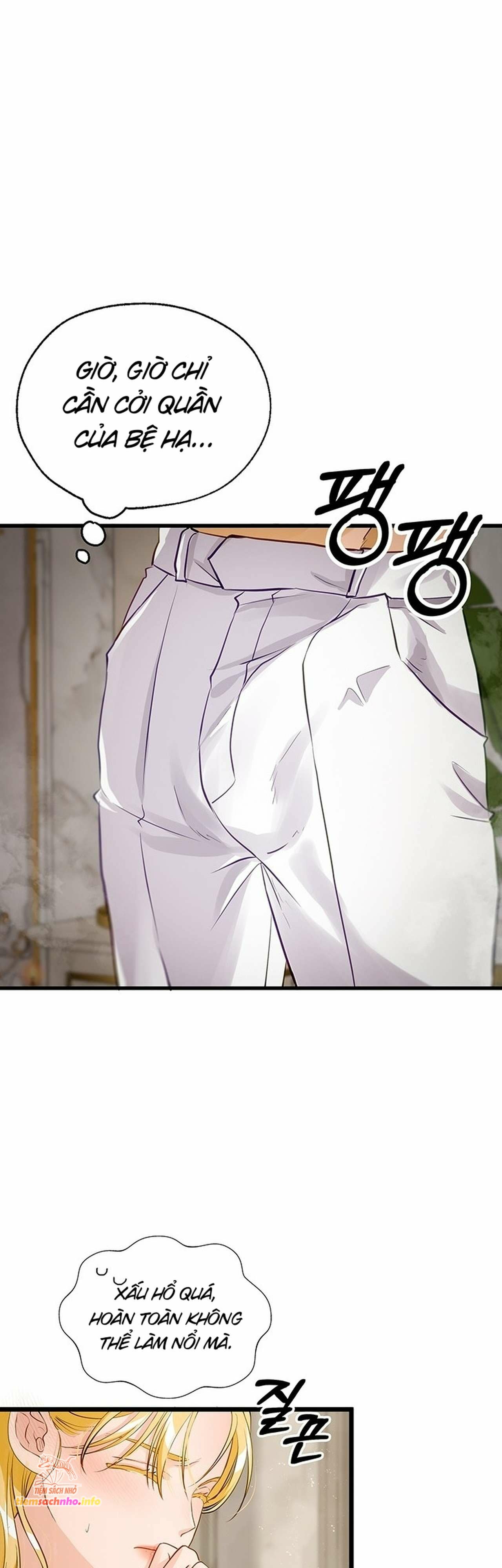 [18+] Bệ hạ đã thay đổi rồi! Chap 20 - Trang 2