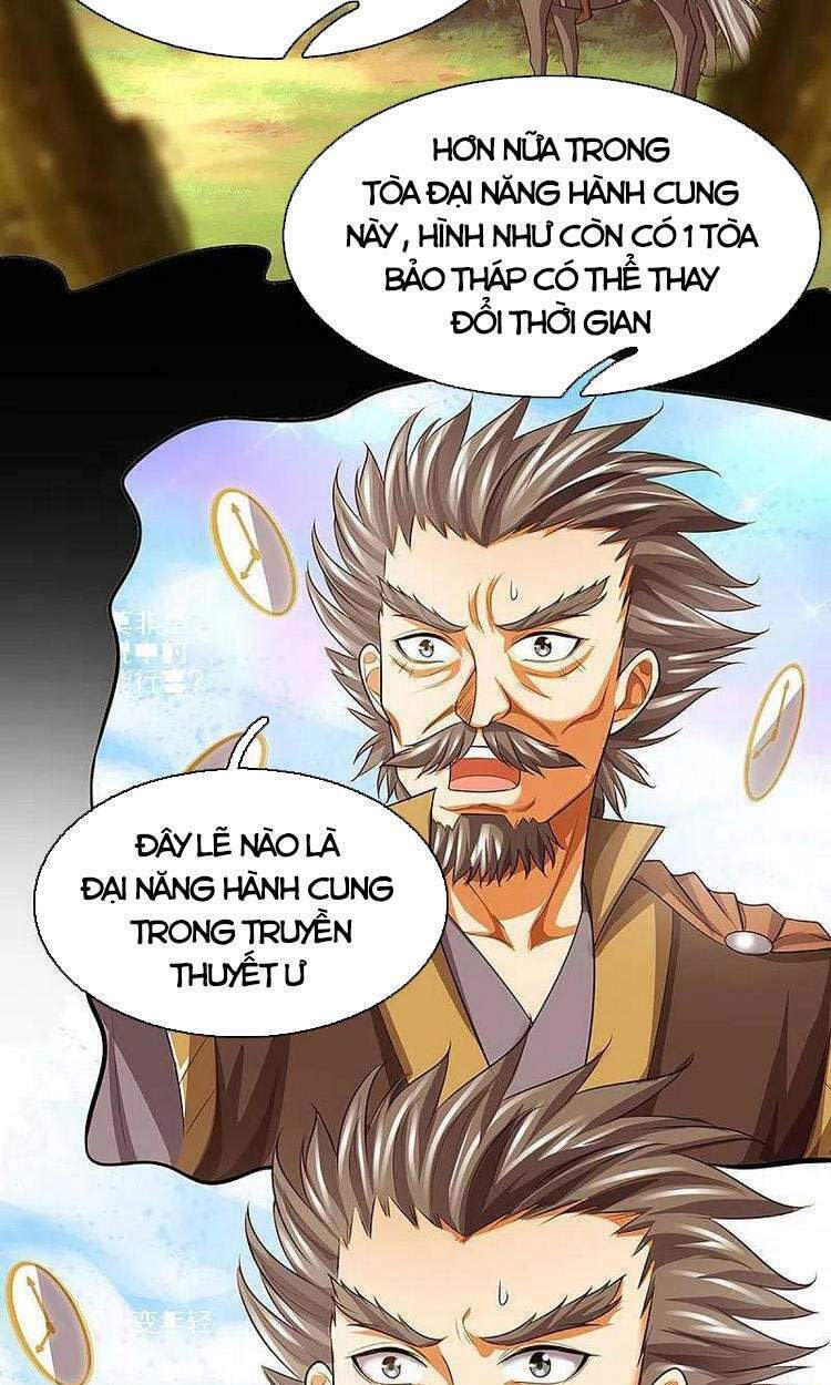 thần võ thiên tôn chapter 387 - Next chapter 388