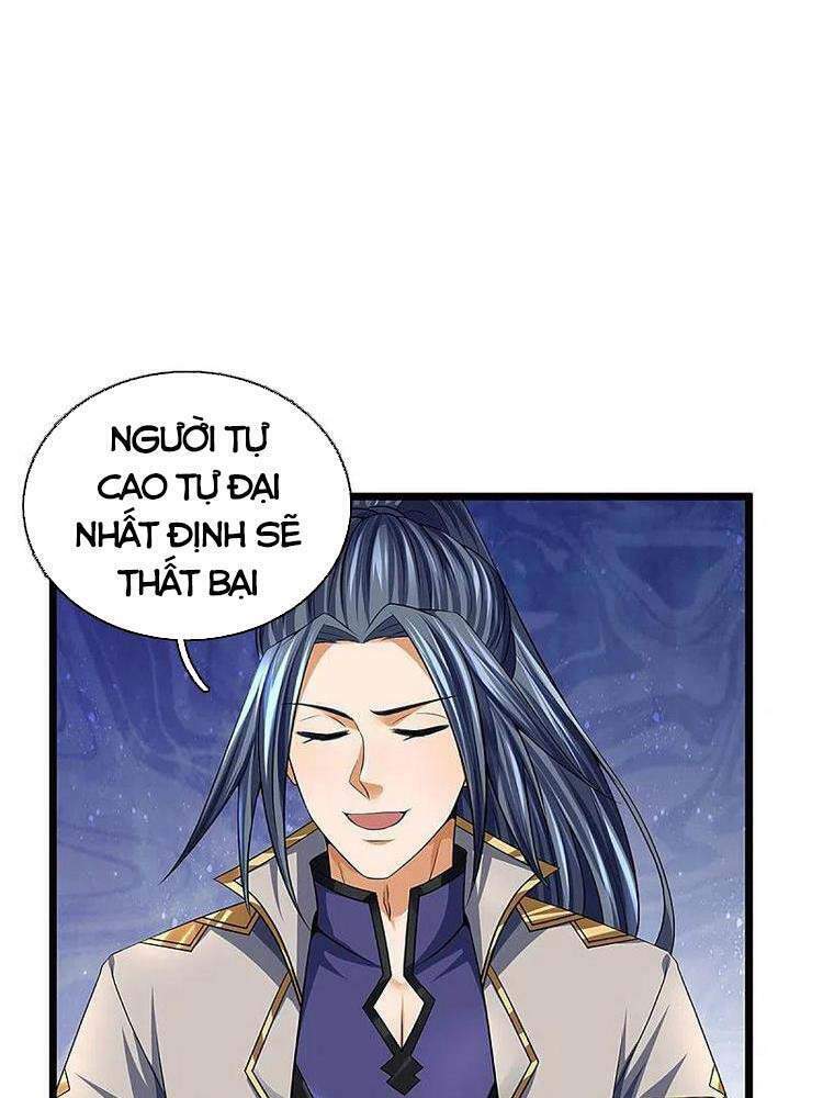 thần võ thiên tôn chapter 383 - Next chapter 384