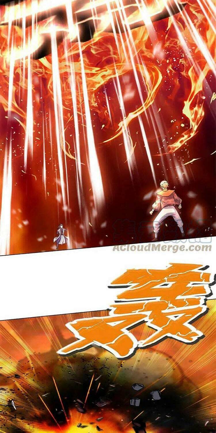 thần võ thiên tôn chapter 390 - Next chapter 391