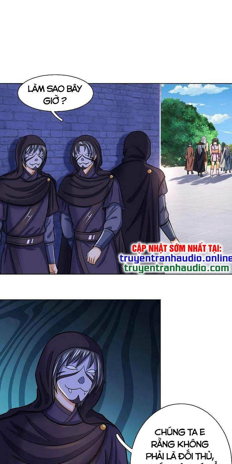 thần võ thiên tôn chapter 372 - Next chapter 373