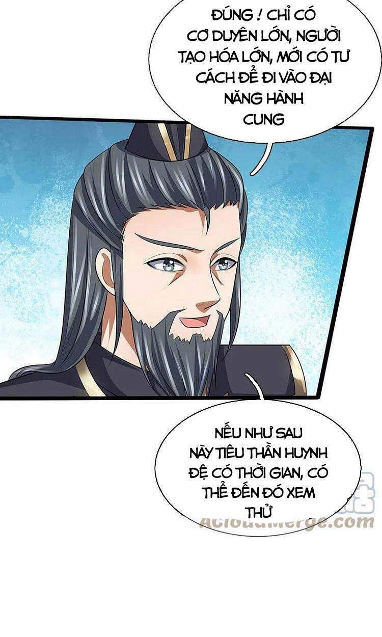 thần võ thiên tôn chapter 387 - Next chapter 388